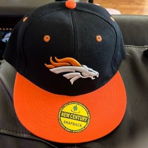 Brand new New Century Broncos SnapBack hat! Adjustable